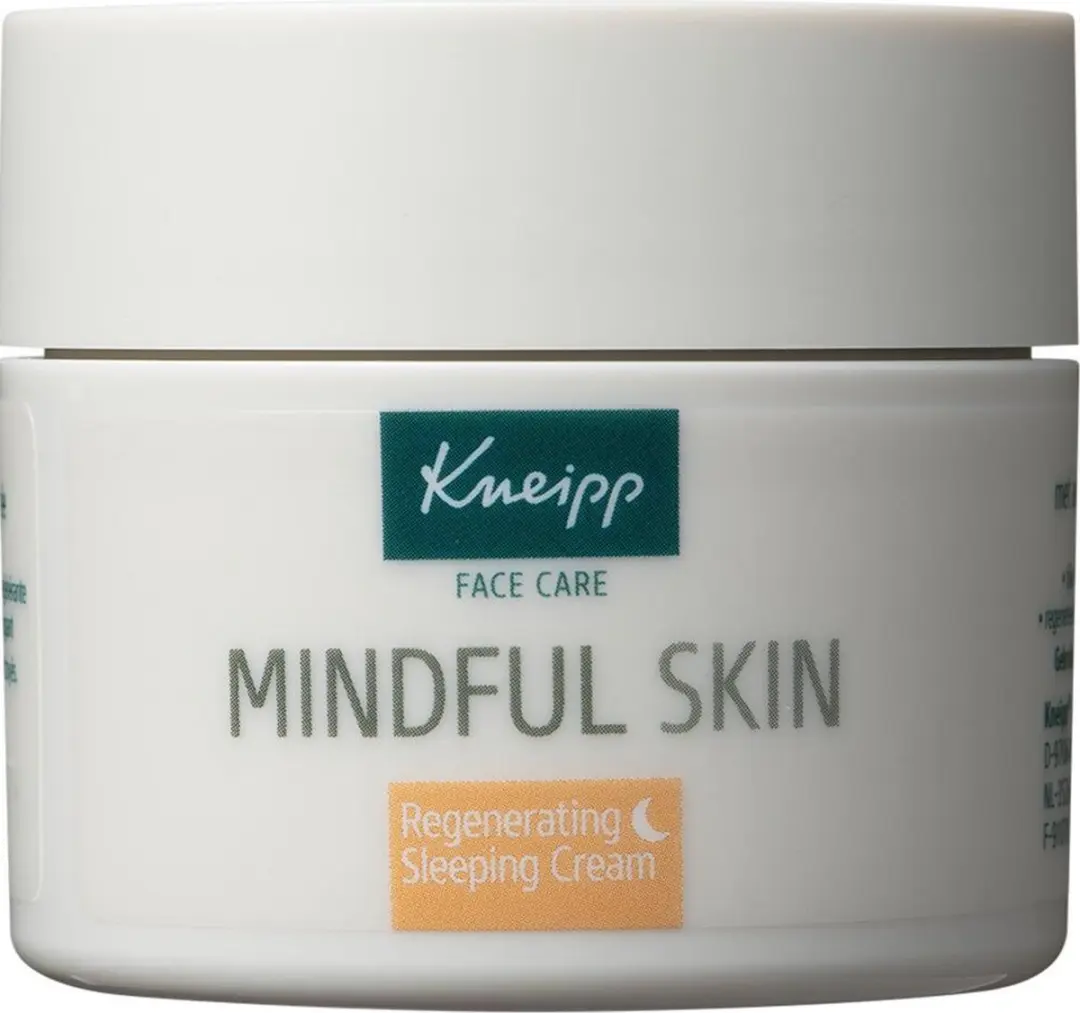 Kneipp Mindful Skin Regenererende Nachtcrème 50ml
