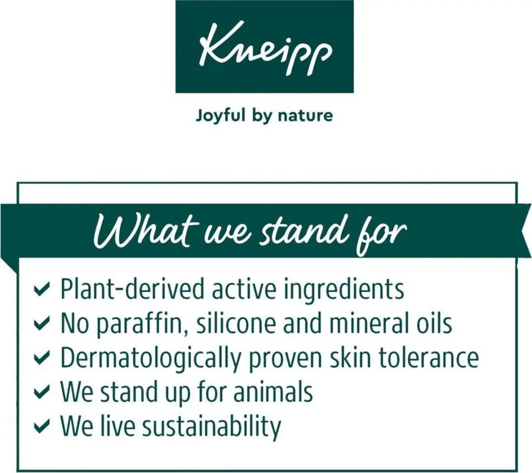 Kneipp Mindful Skin Regenererende Nachtcrème 50ml