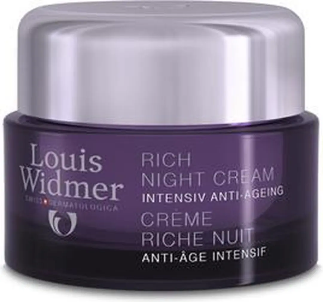 Louis Widmer Rijke Nachtcrème 50ml