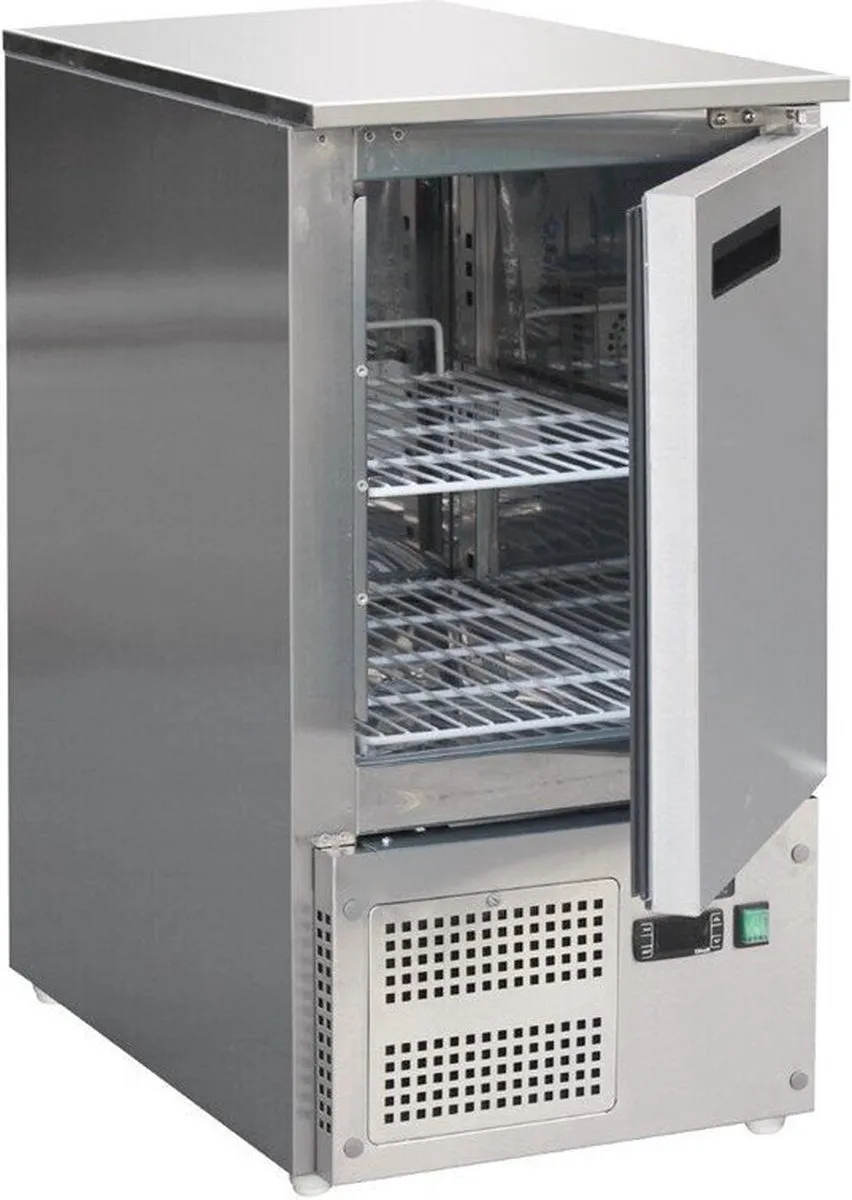 Polar G-Serie FA443 Vrieswerkbank 88L - RVS
