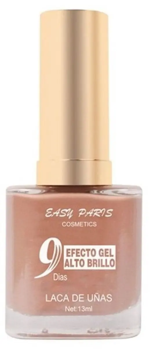 Easy Paris Nagellak 012 Warm Beige