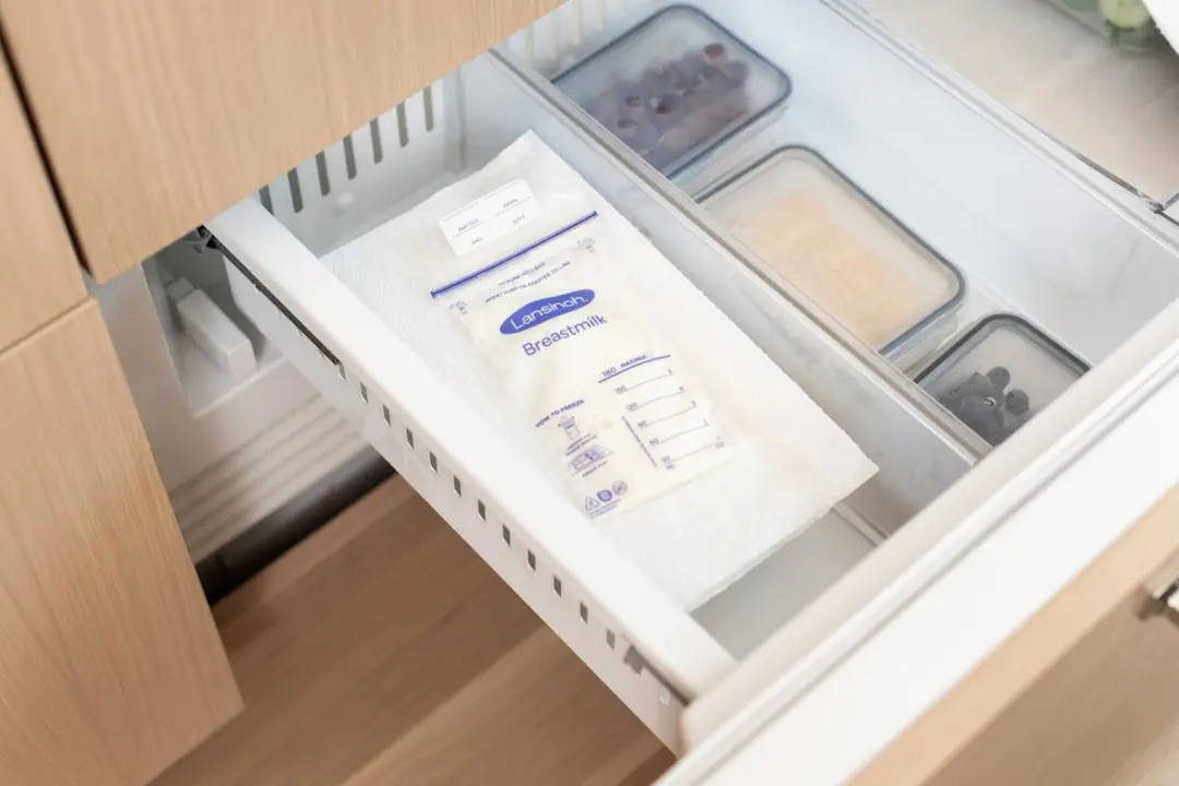 Lansinoh Moedermelk Bewaarzakjes 50 Stuks - 180ml - afbeelding 6 van 6
