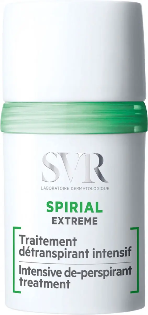 SVR Spirial Antitranspirant Intensief 20ml