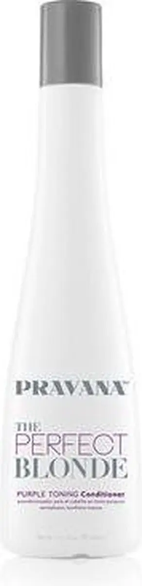 Pravana The Perfect Blonde Purple Toning Conditioner 325ml