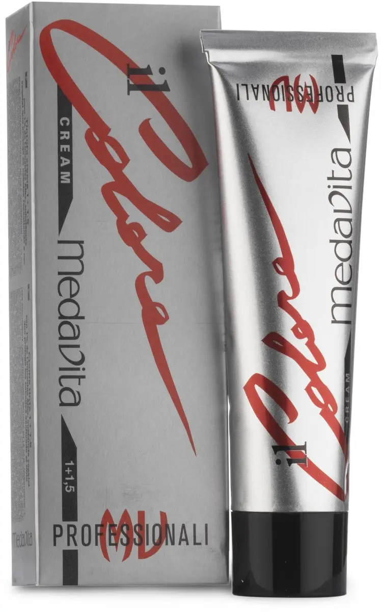 Medavita Il Colore Cream Haarverf 60ml