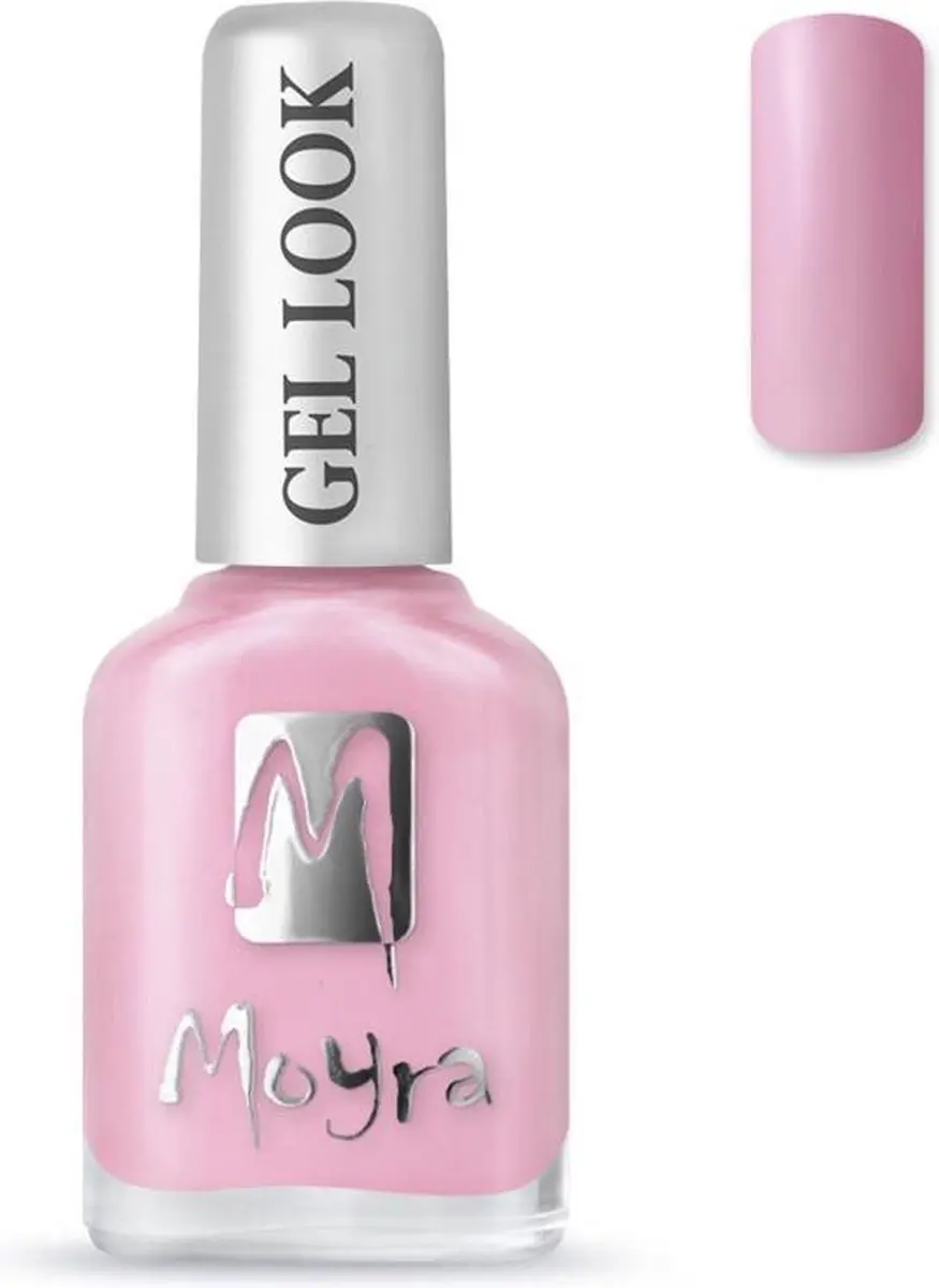 Moyra Gel Look Nagellak 1017 Zelie