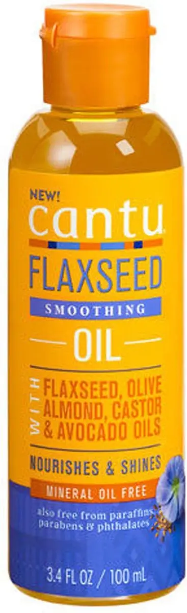 Cantu Flaxseed Smoothing Styling Cream 100ml