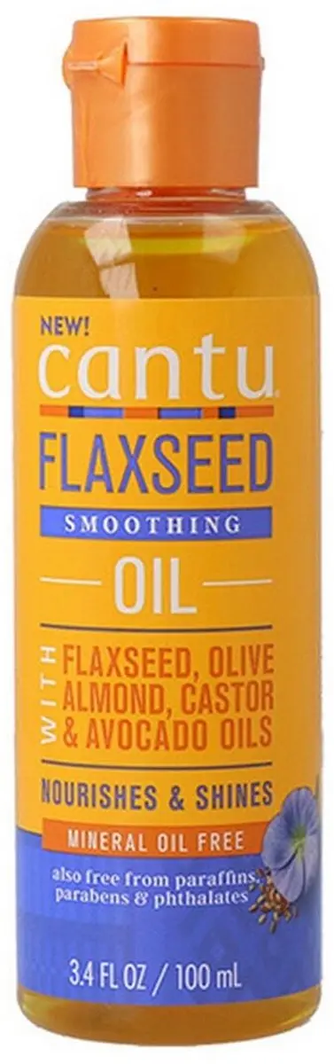 Cantu Flaxseed Smoothing Styling Cream 100ml