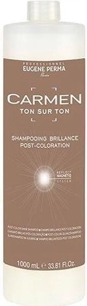 Eugene Perma Carmen Shampooing Brillance Post-Coloration 1000ml