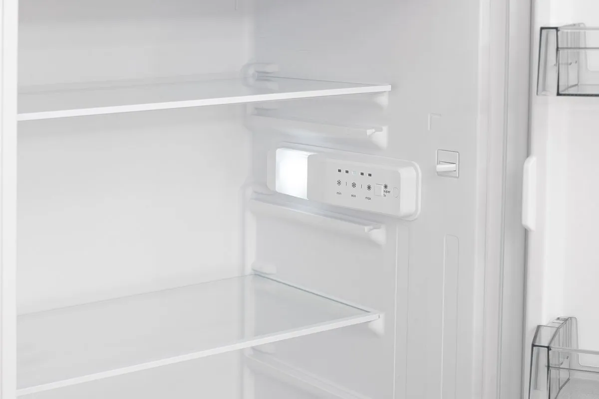 Etna KKS5122 Inbouw Koelkast 193L - 122cm - Energieklasse E