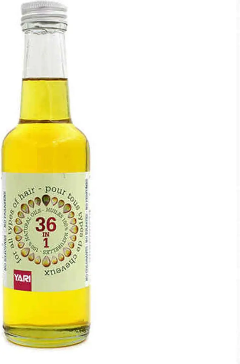 Yari Haarolie 36-in-1 250ml