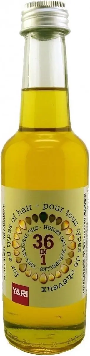Yari Haarolie 36-in-1 250ml