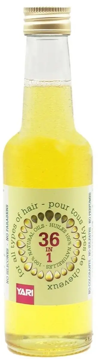 Yari Haarolie 36-in-1 250ml