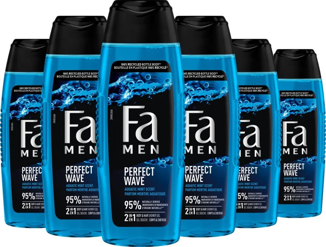 Fa Perfect Wave Douchgel 250ml