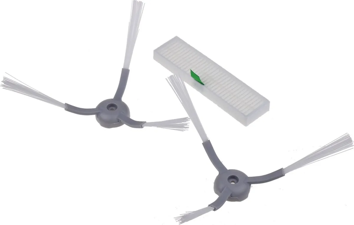 Rowenta ZR740003 Filterkit Robotstofzuiger - Grijs/Wit