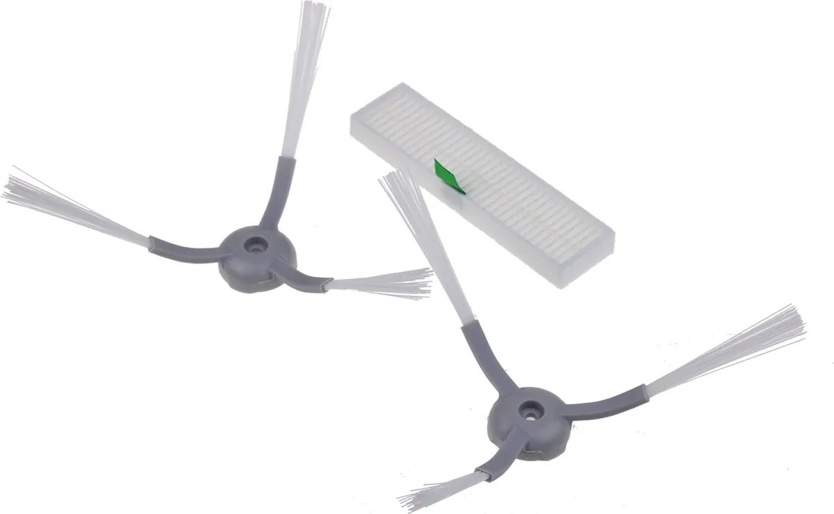 Rowenta ZR740003 Filterkit Robotstofzuiger - Grijs/Wit