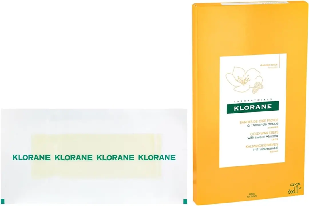 Klorane Huid L'Amande Ontharingscrème 6ml