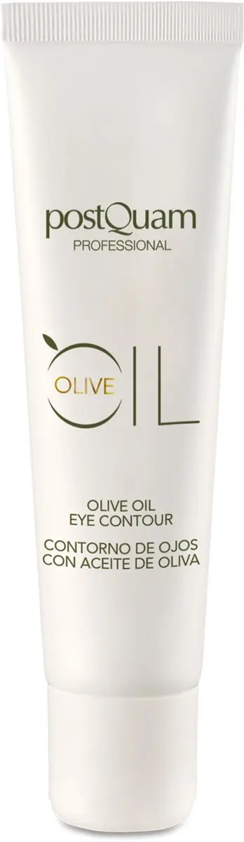 Postquam Skin Care Oogcontour Olijfolie 15ml