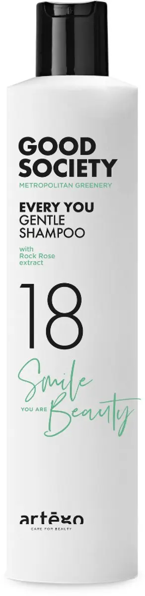 Artègo Good Society -18 Every You Gentle Shampoo 250ml