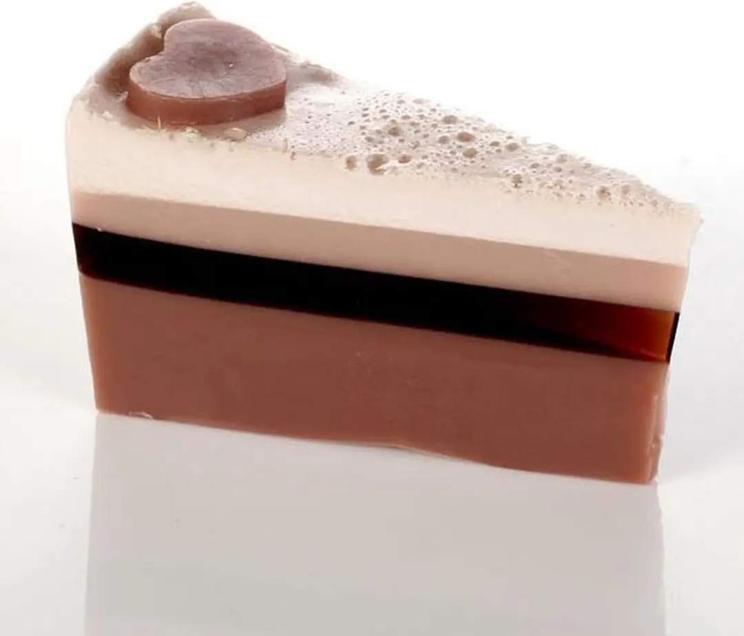 Bomb Cosmetics Chocolate Heaven Sliced Zeep