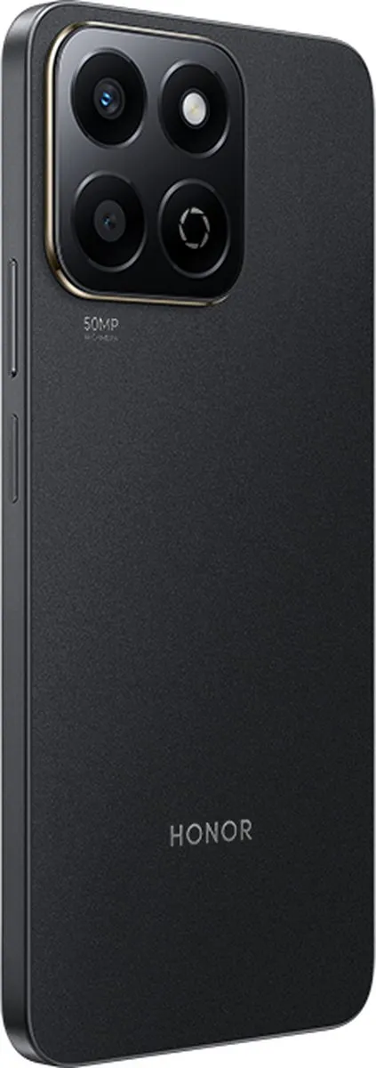 Honor 200 Smart - 4GB/256GB - Zwart