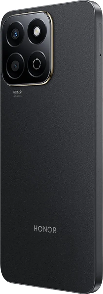 Honor 200 Smart - 4GB/256GB - Zwart