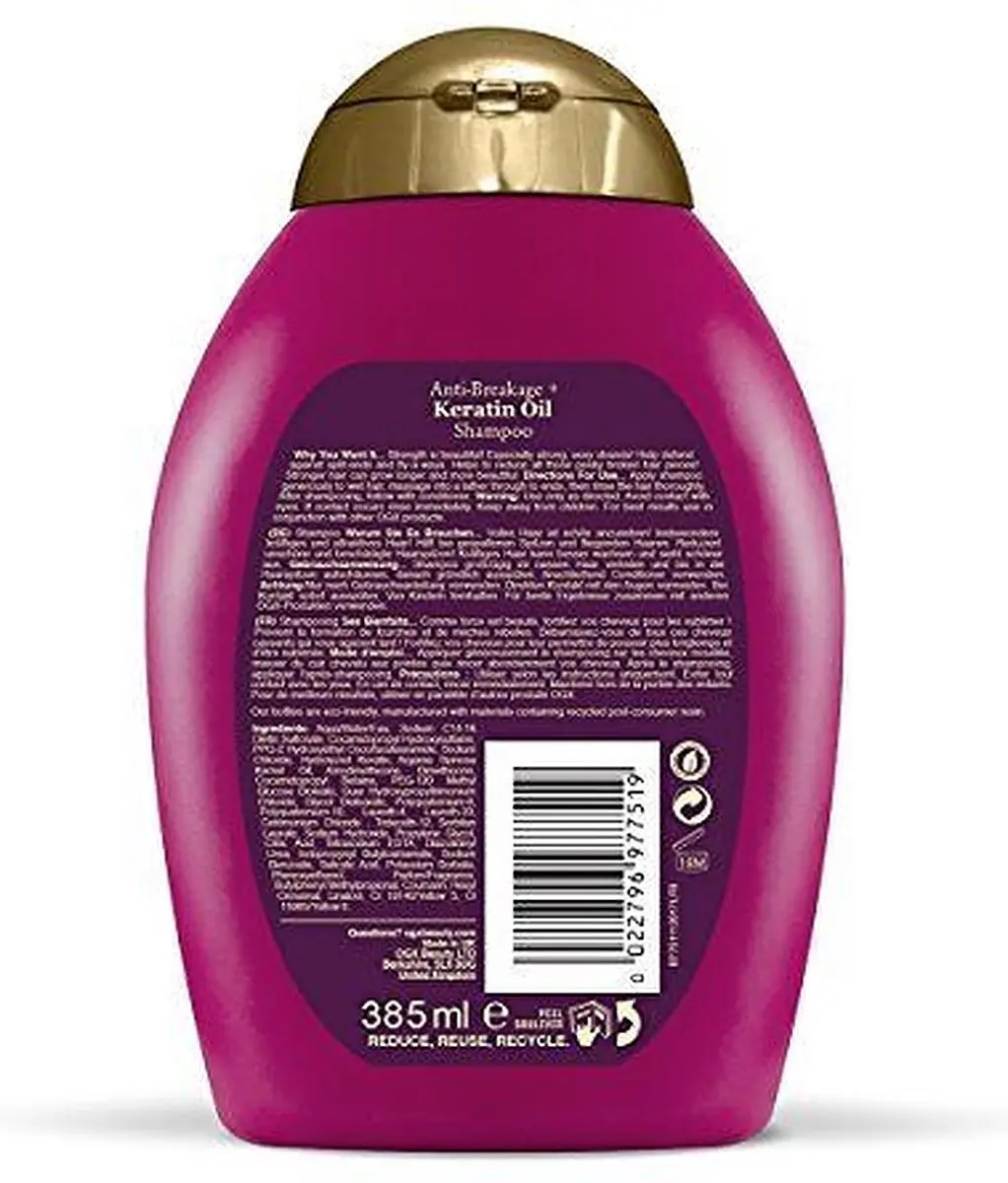 OGX Haarverzorging 385ml