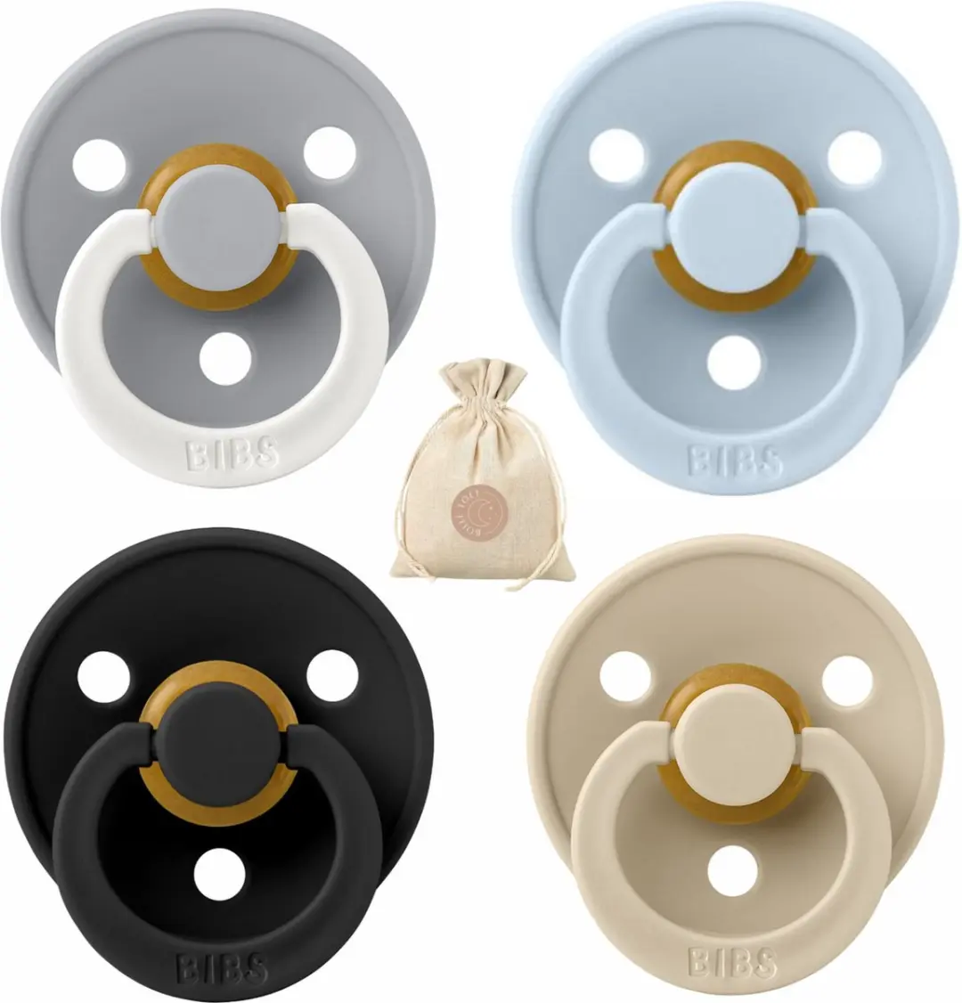 BIBS T3 Fopspeen
