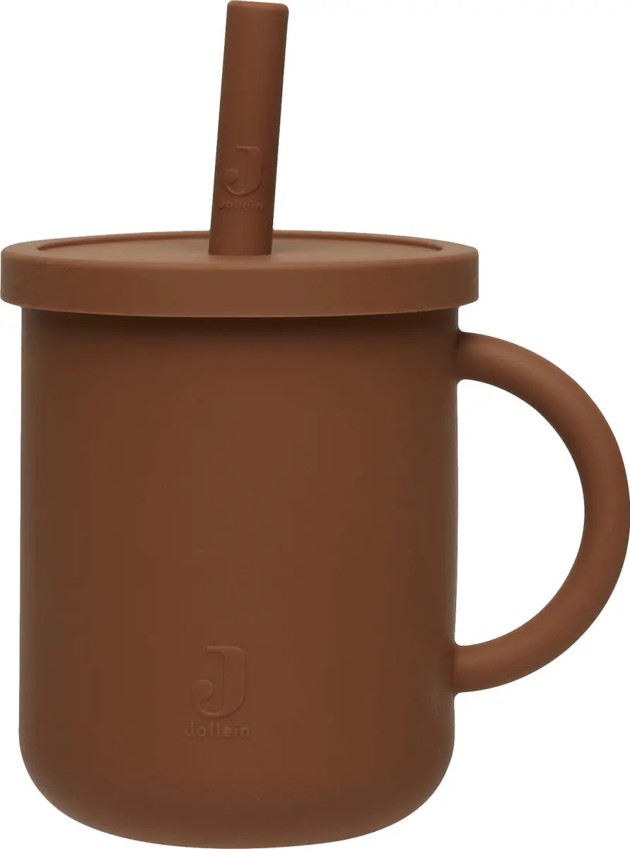 Jollein Drinkbeker Caramel