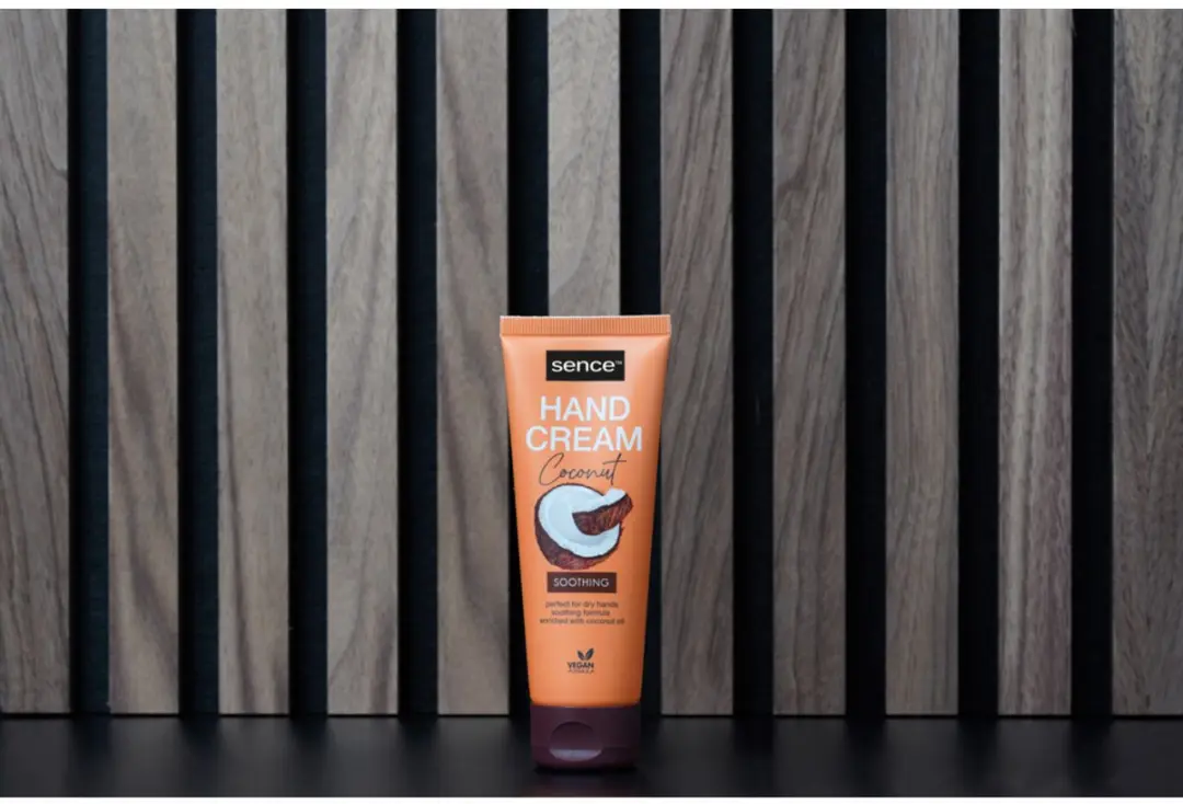 Sence Handcrème Coconut 6x75ml