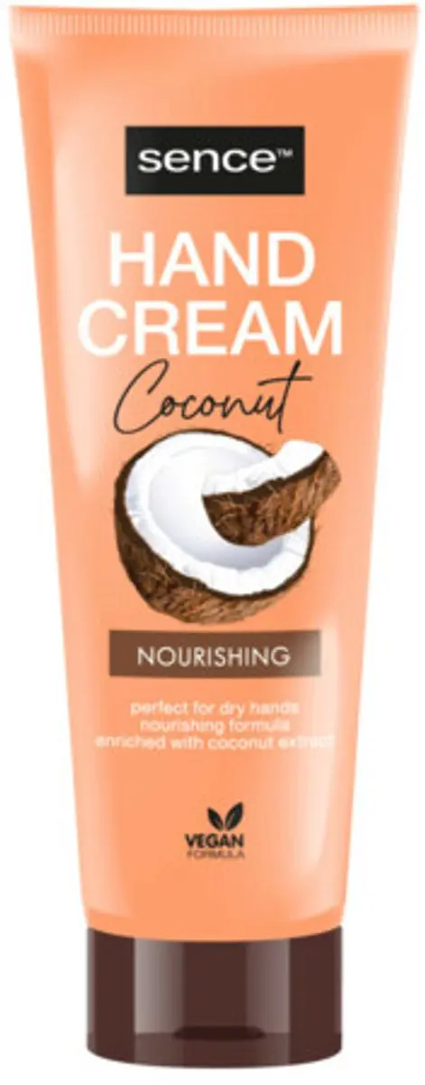 Sence Handcrème Coconut 6x75ml