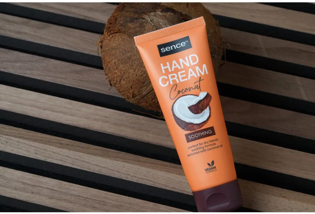 Sence Handcrème Coconut 6x75ml