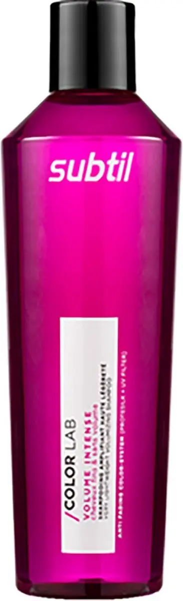 Subtil Color Lab Very Lightweight Volumizing Shampoo 1000ml