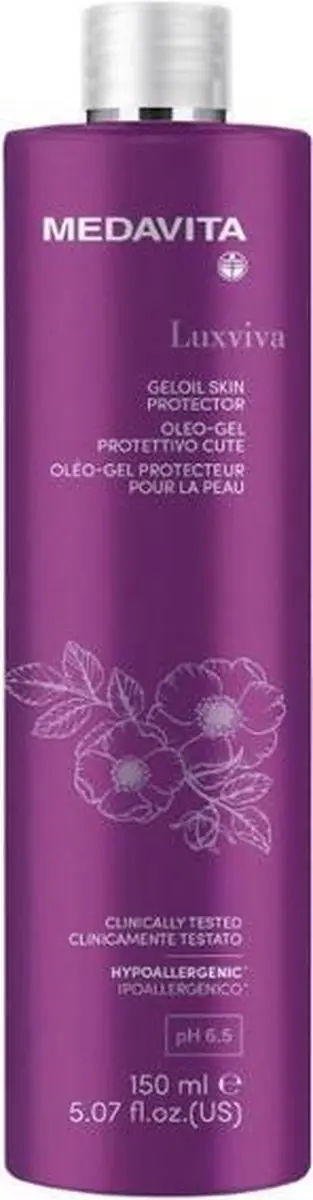 Medavita Luxviva Geloil Skin Protector 150ml