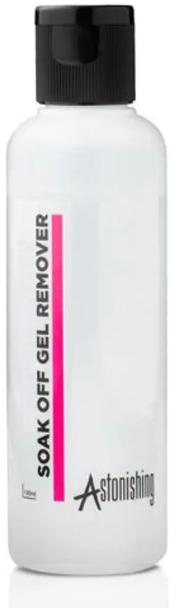 Astonishing Gelosophy Soak Off Gelremover 100ml
