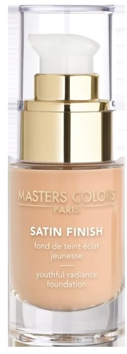 Guinot Satin Finish Foundation 22