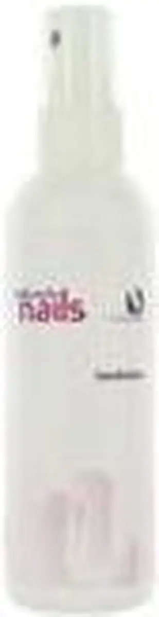 Sibel Antiseptic Lotion Spray 100ml - Roze/Wit/Zwart