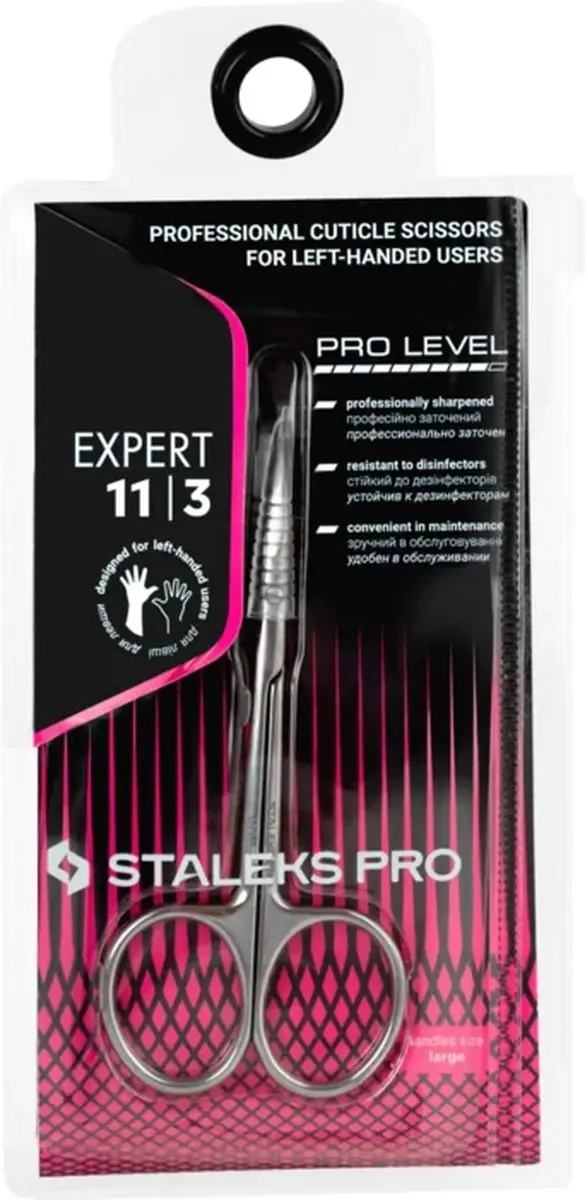 STALEKS Pro Expert 11 Type 3 Nagelschaartje - Linkshandig