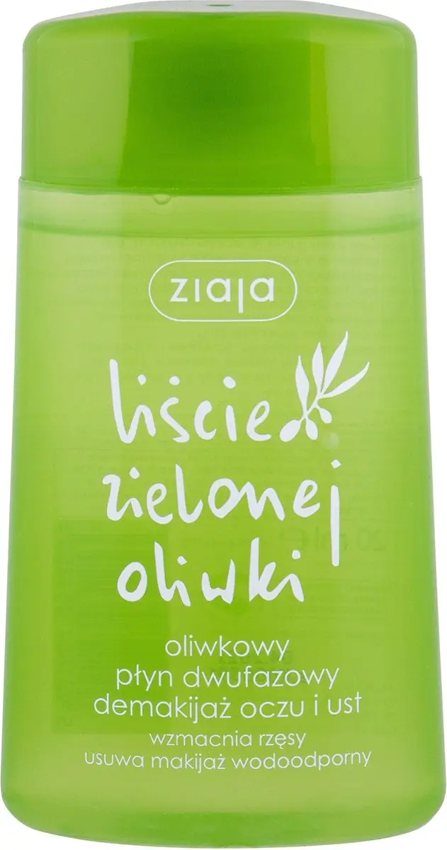 Ziaja Eye Make Up Remover Olijf 2 Fasen 120ml