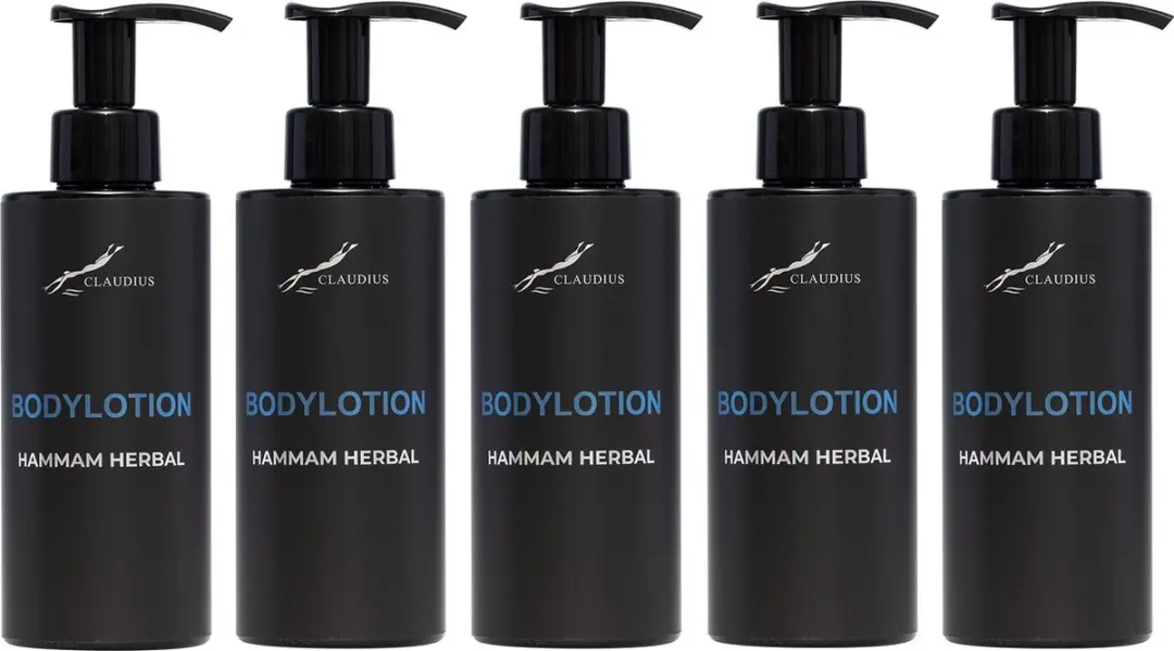 Splashbox Cosmetics Hammam Herbal Bodylotion 1500ml
