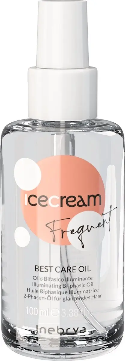 Inebrya Ice Cream Best Care Oil 100ml