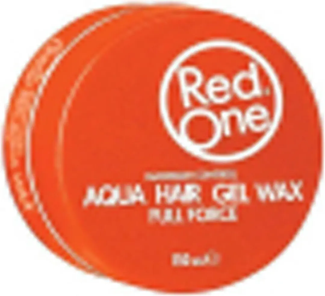 Red One Haar Styling Wax 150ml