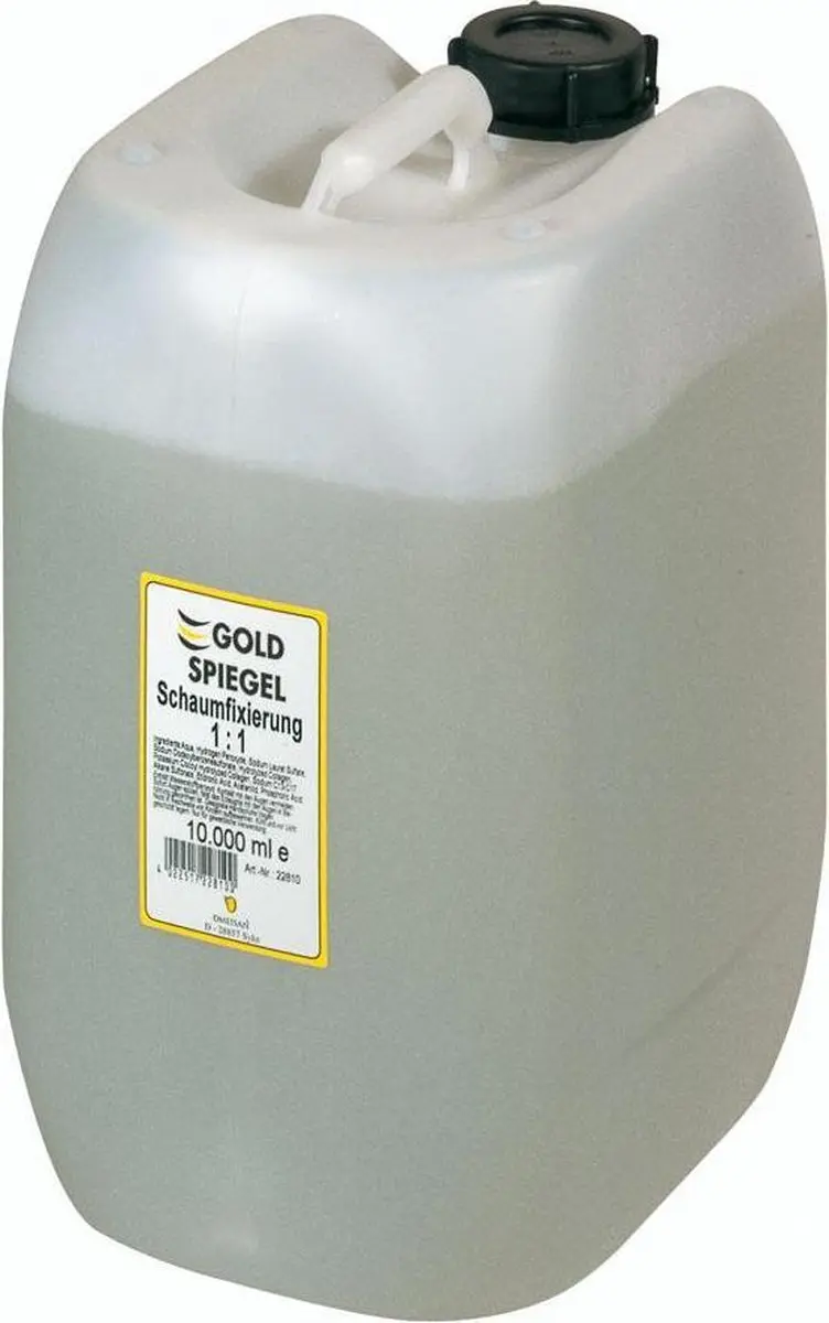 Comair Salon Schuimfixatie 10L