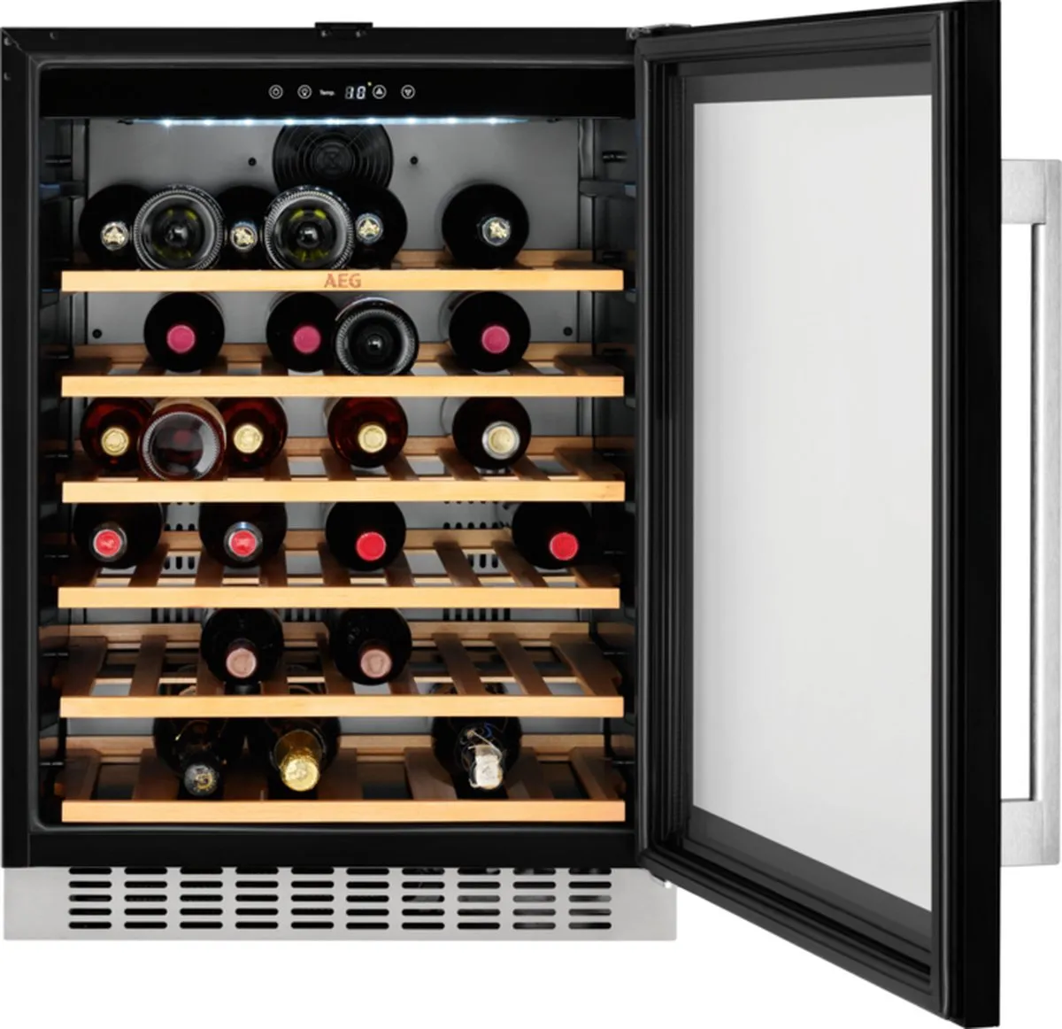 AEG Wijnbewaarkast Onderbouw SWB66001DG