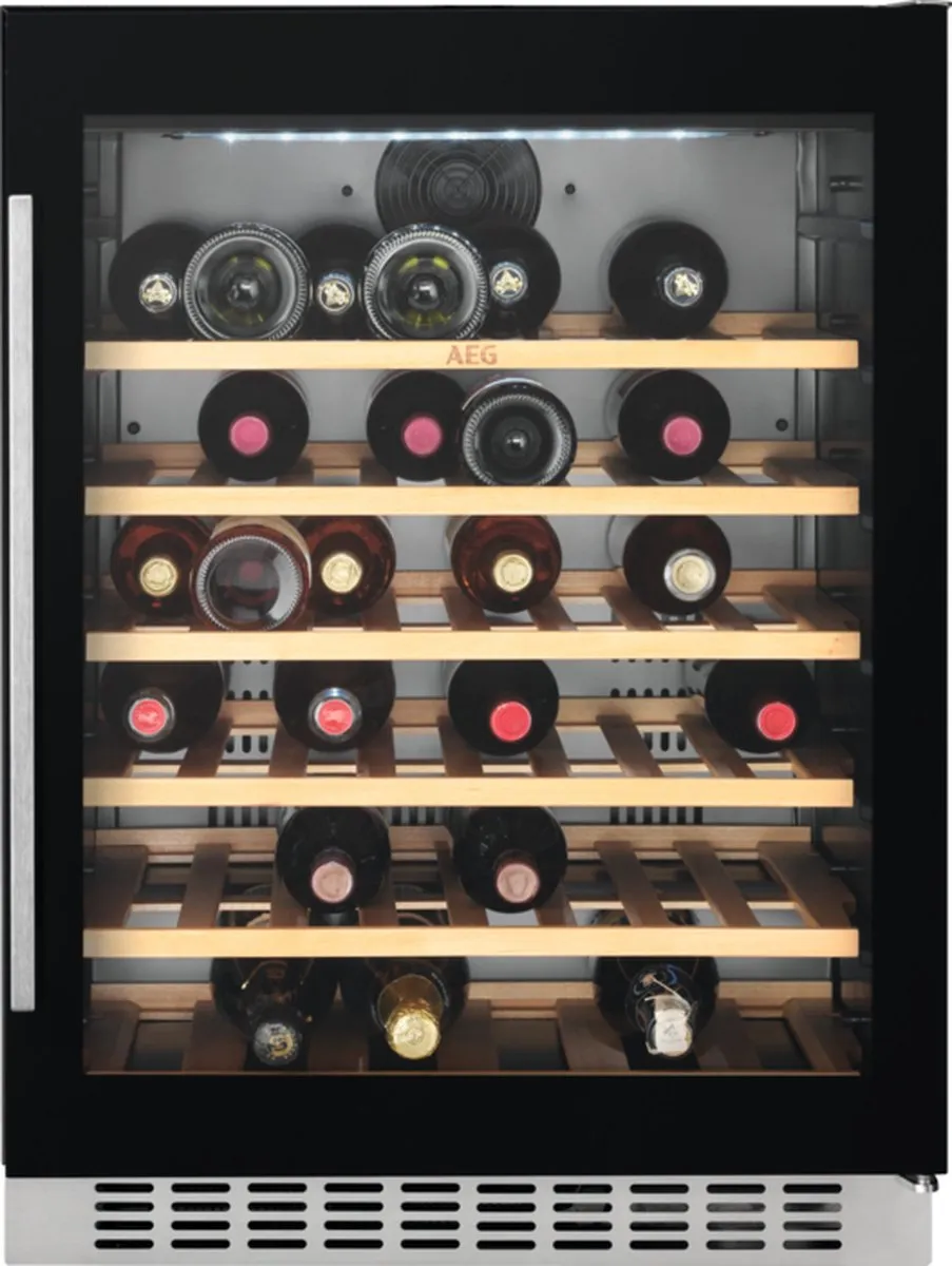 AEG Wijnbewaarkast Onderbouw SWB66001DG