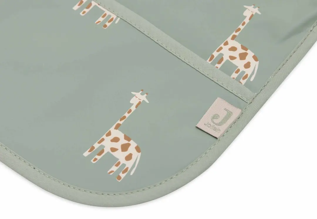 Jollein Baby Slab Waterproof Jungle Jambo