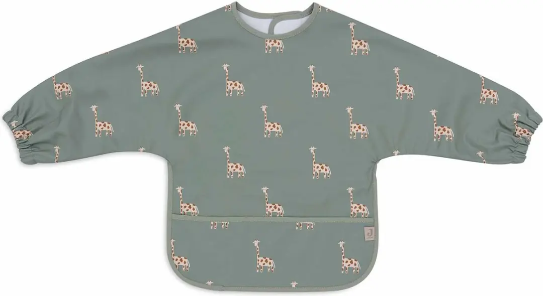 Jollein Baby Slab Waterproof Jungle Jambo