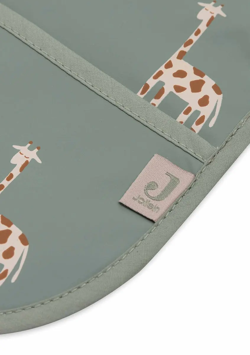 Jollein Baby Slab Waterproof Jungle Jambo - afbeelding 6 van 6