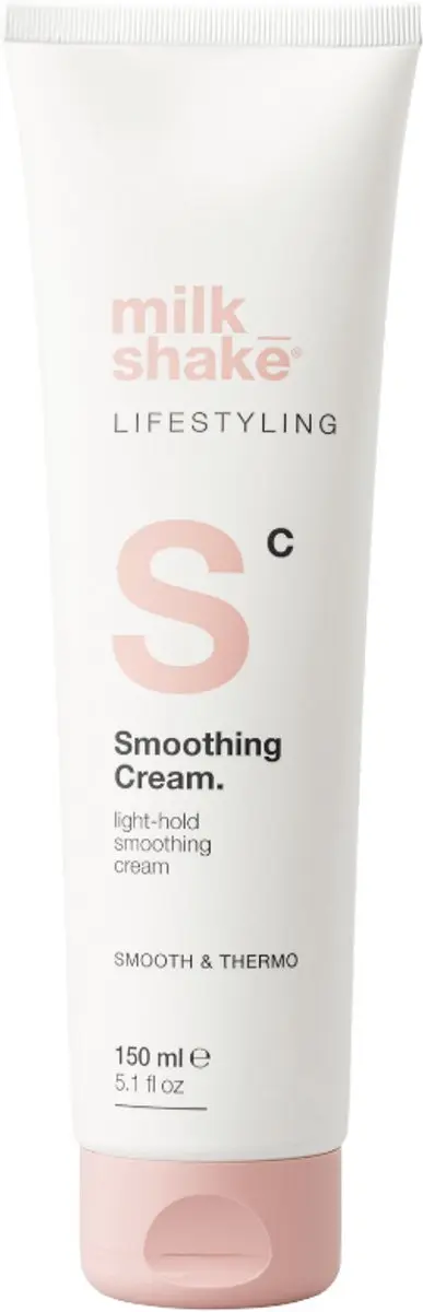 Milk Shake Lifestyling Smoothing Cream 150ml