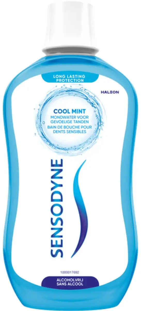 Sensodyne Fresh & Cool Mondwater 500ml